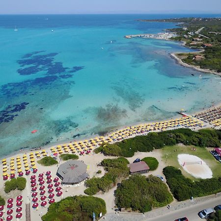Hotel Club Esse Roccaruja Stintino Exteriér fotografie