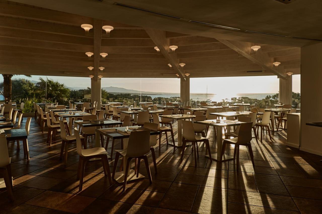 Hotel Club Esse Roccaruja Stintino Exteriér fotografie