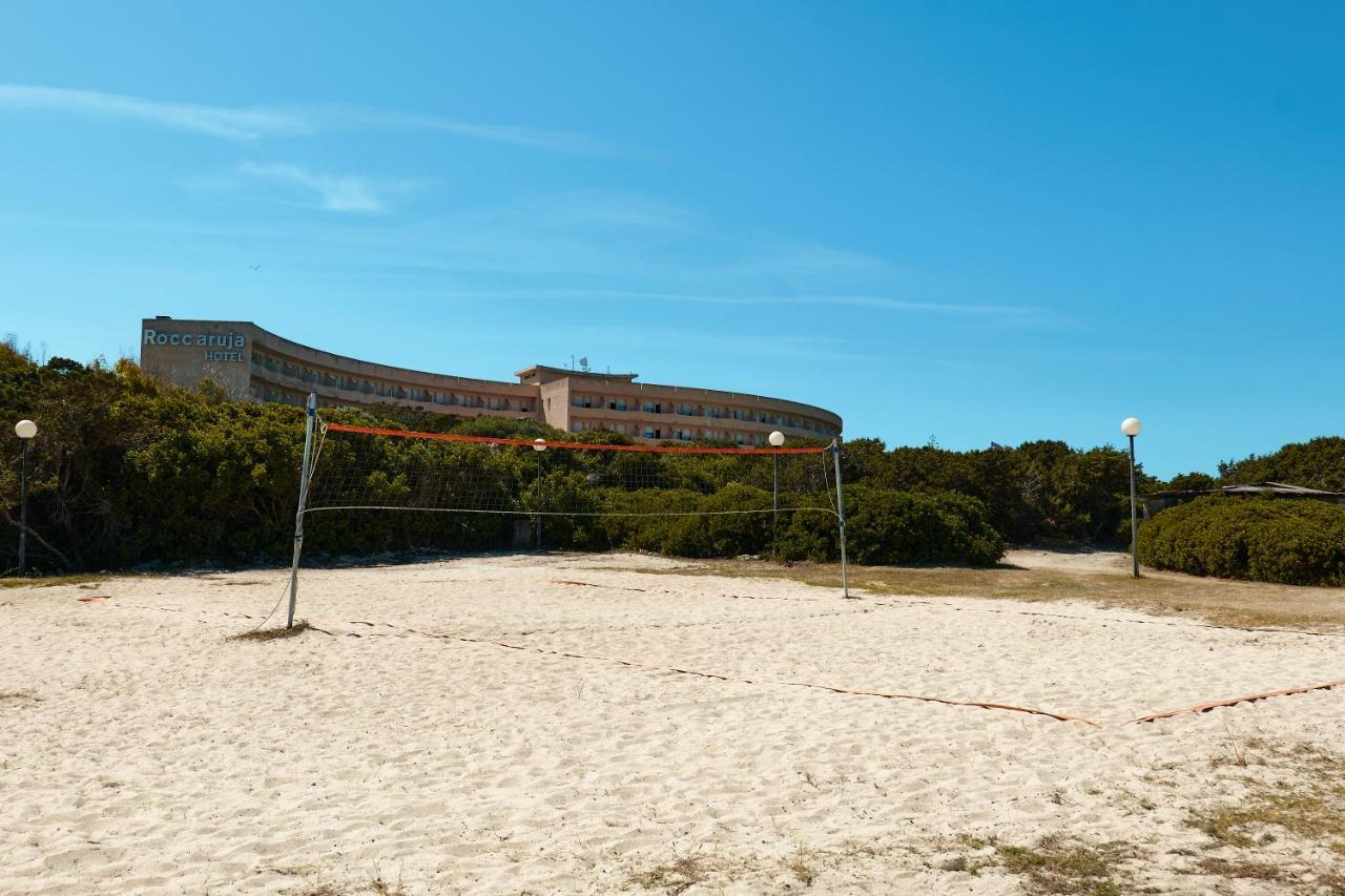 Hotel Club Esse Roccaruja Stintino Exteriér fotografie
