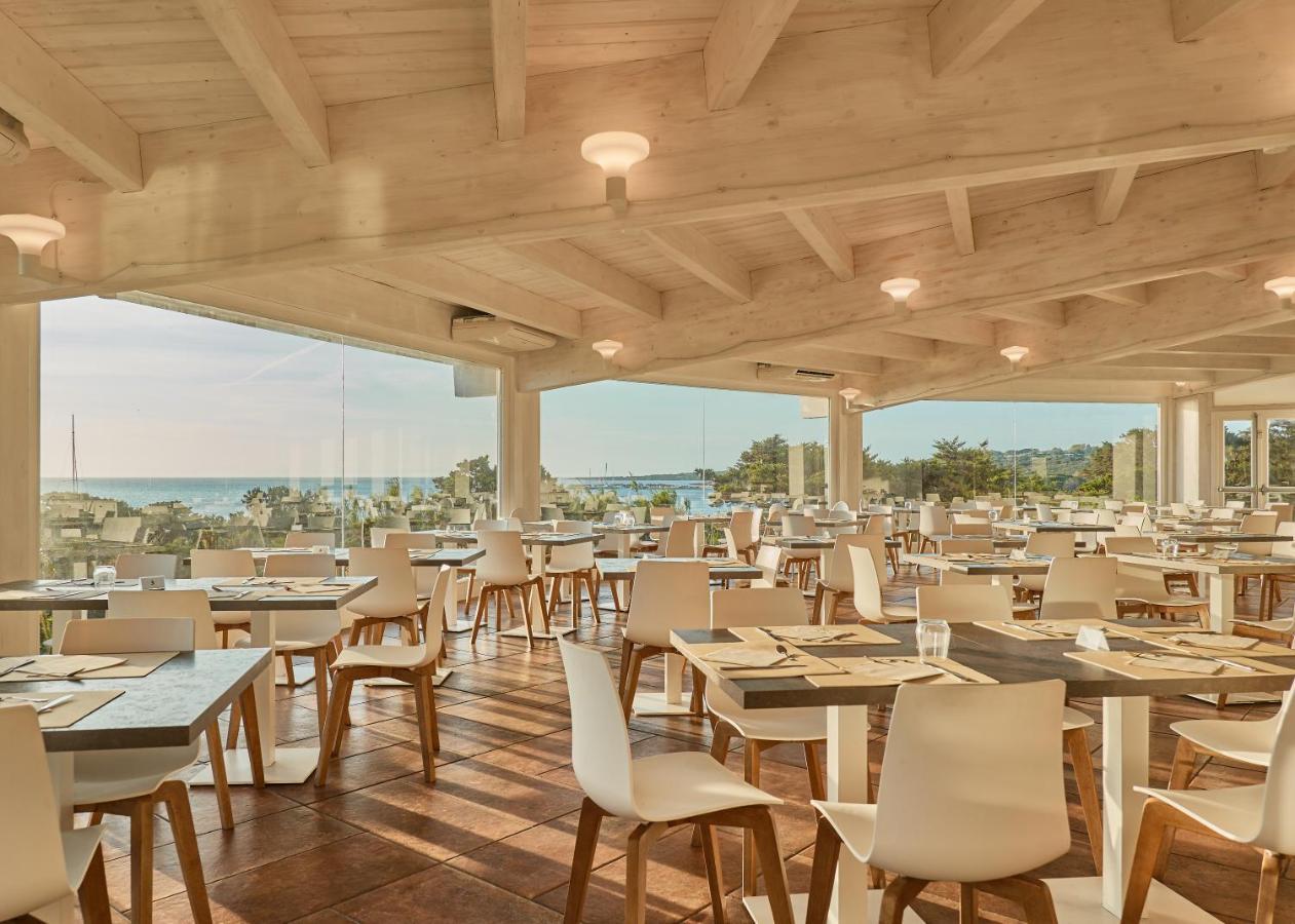 Hotel Club Esse Roccaruja Stintino Exteriér fotografie
