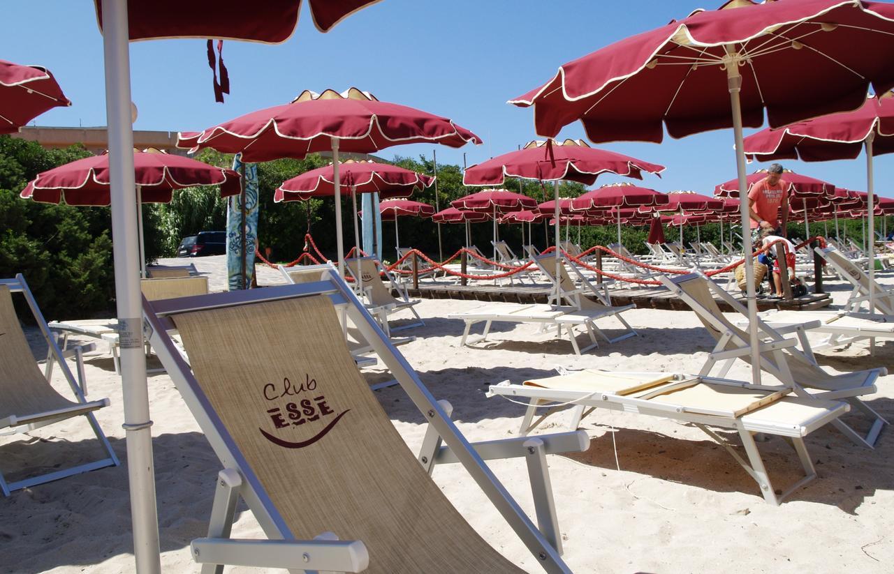 Hotel Club Esse Roccaruja Stintino Exteriér fotografie