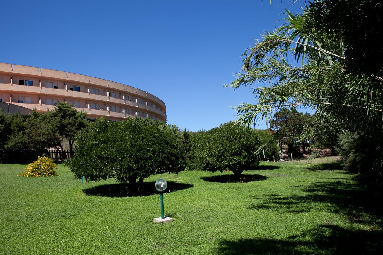 Hotel Club Esse Roccaruja Stintino Exteriér fotografie