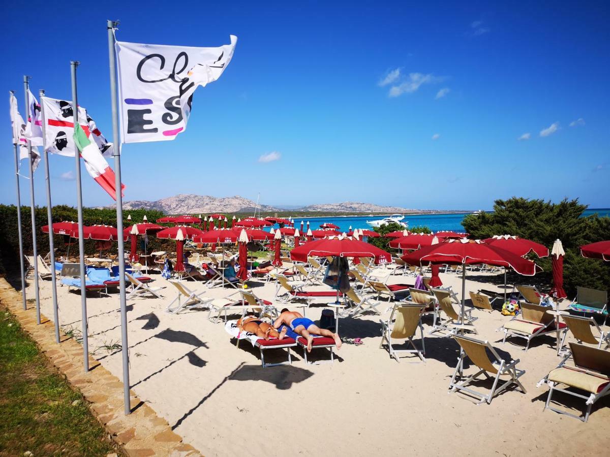 Hotel Club Esse Roccaruja Stintino Exteriér fotografie